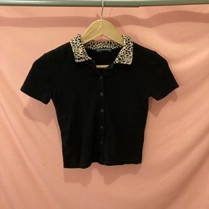 Brandy Melville Caroline Button Up
